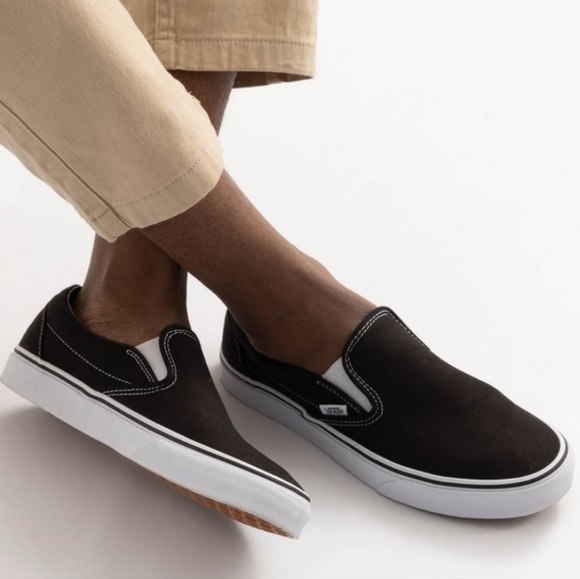 Vans Classic Slip On Shoes - Picture 11 of 11